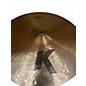 Used Zildjian 20in K Custom Medium Ride Cymbal
