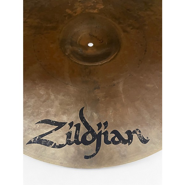 Used Zildjian 20in K Custom Medium Ride Cymbal