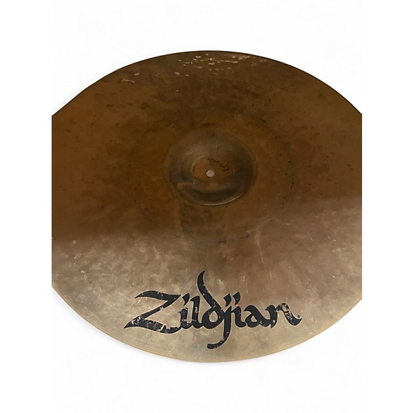 Used Zildjian 20in K Custom Medium Ride Cymbal