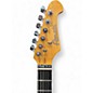 Used Amati 60STVW Cream Solid Body Electric Guitar