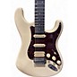 Used Amati 60STVW Cream Solid Body Electric Guitar