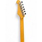 Used Amati 60STVW Cream Solid Body Electric Guitar