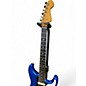 Used 2025 Fender American Ultra II Stratocaster COBRA BLUE Solid Body Electric Guitar