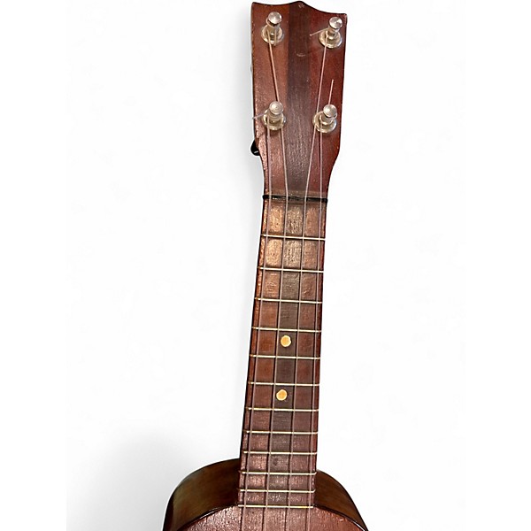 Used Columbia UKULELE Mahogany Ukulele
