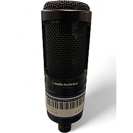 Used Audio-Technica AT2020 Condenser Microphone
