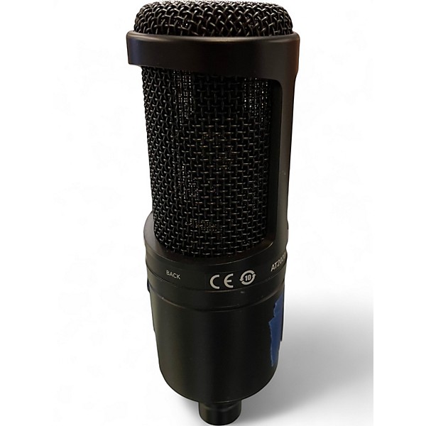 Used Audio-Technica AT2020 Condenser Microphone
