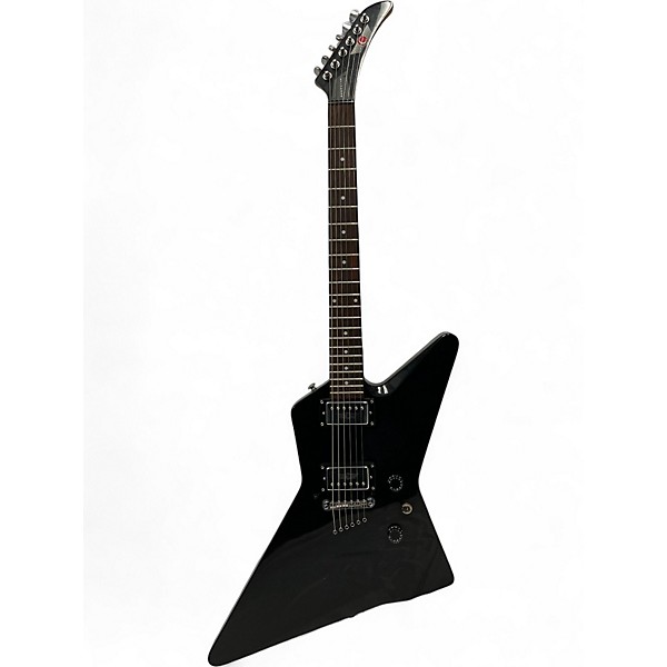 Used Epiphone BEAST Black Solid Body Electric Guitar