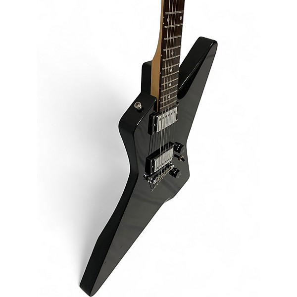 Used Epiphone BEAST Black Solid Body Electric Guitar