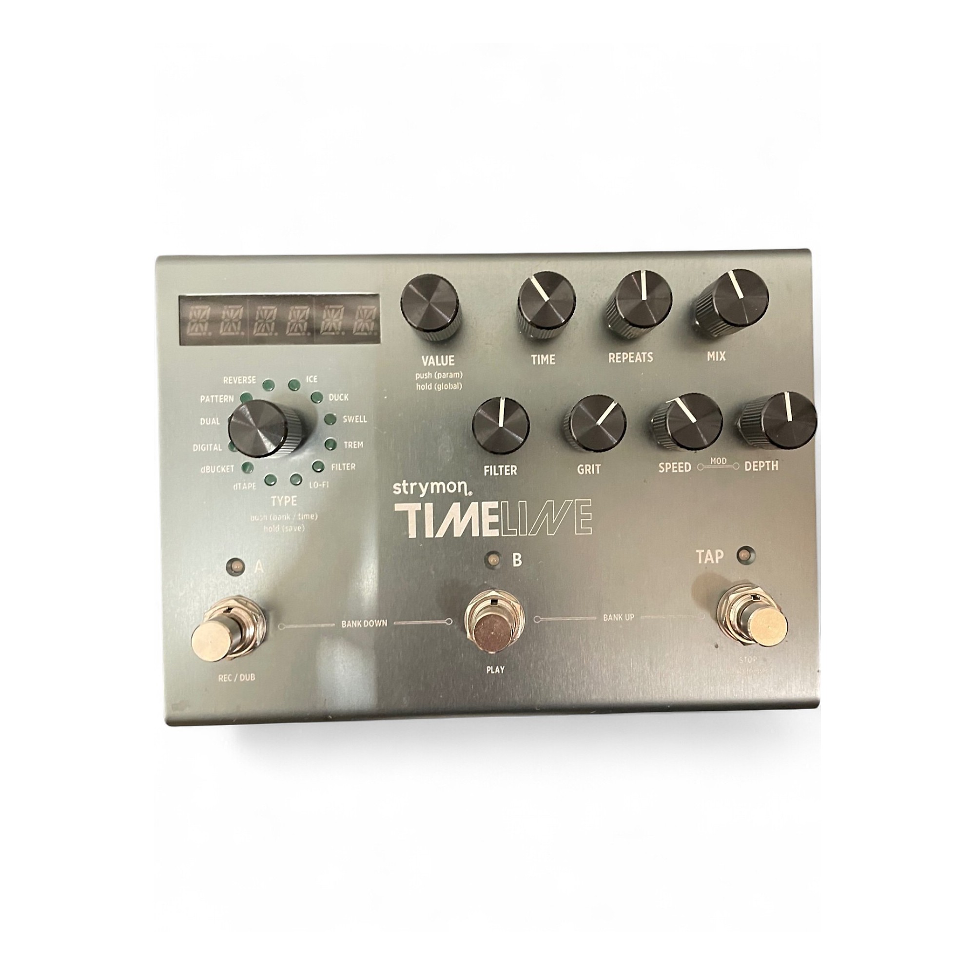 Used Strymon Timeline Delay Effect Pedal | Guitar Center