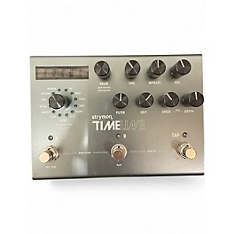 Used Strymon Timeline Delay Effect Pedal