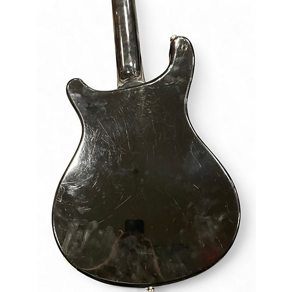 Used Raven SEMI HOLLOW Green Hollow Body Electric Guitar