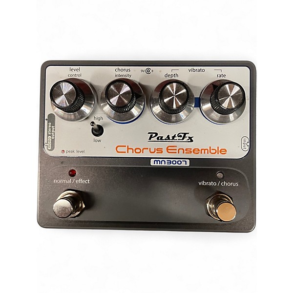 Used Empress Effects ParaEq with Boost EQ Pedal