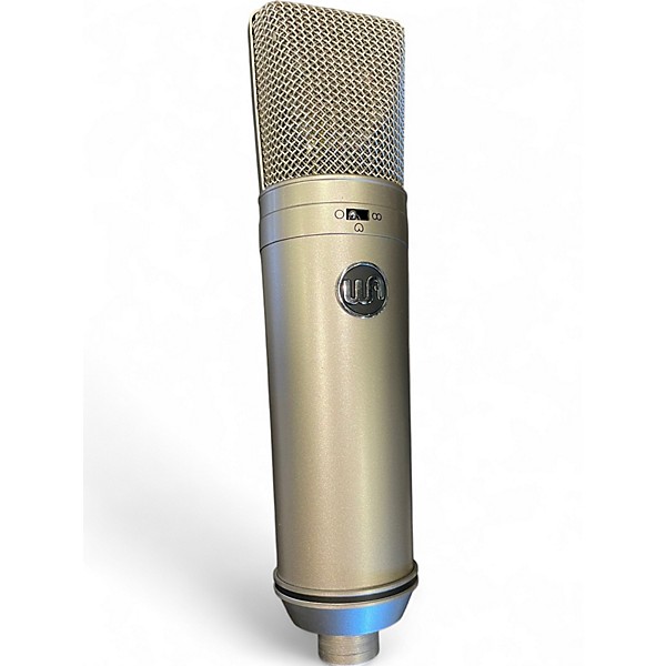Used Warm Audio WA-87 Condenser Microphone