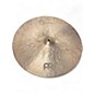 Used MEINL 22in Byzance Jazz Big Apple Ride Cymbal thumbnail