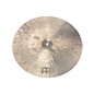 Used MEINL 22in Byzance Jazz Big Apple Ride Cymbal