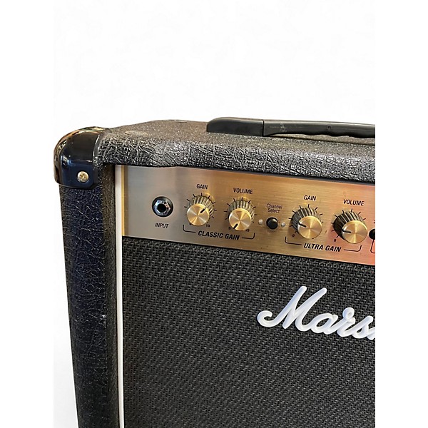 Used Marshall DSL5C 5W 1x10 Tube Guitar Combo Amp