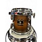 Used Gretsch Drums 5 Piece Renown SATIN TOBACCO BURST Drum Kit