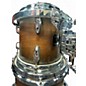 Used Gretsch Drums 5 Piece Renown SATIN TOBACCO BURST Drum Kit