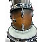 Used Gretsch Drums 5 Piece Renown SATIN TOBACCO BURST Drum Kit