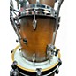 Used Gretsch Drums 5 Piece Renown SATIN TOBACCO BURST Drum Kit