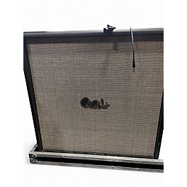 Used PRS HDRX 4x12 Celestion G12H-75 Creamback Guitar Cabinet