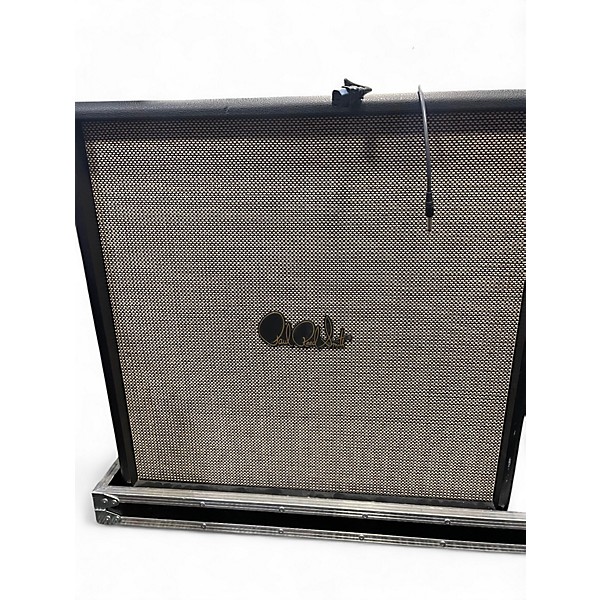 Used PRS HDRX 4x12 Celestion G12H-75 Creamback Guitar Cabinet