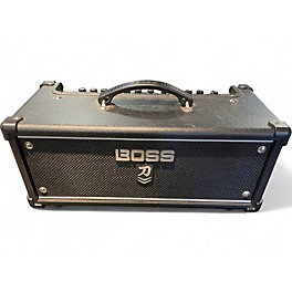 Used BOSS Katana KTN-Head 100W Mk. II Solid State Guitar Amp Head