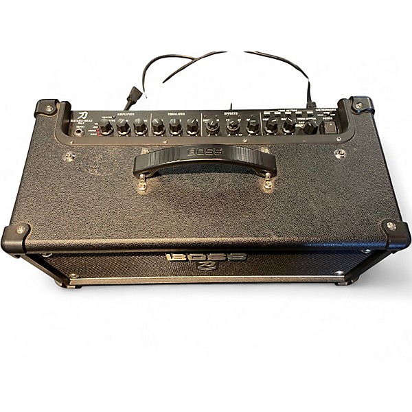 Used BOSS Katana KTN-Head 100W Mk. II Solid State Guitar Amp Head