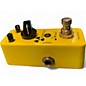 Used Donner yellow fall Effect Pedal
