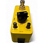 Used Donner yellow fall Effect Pedal
