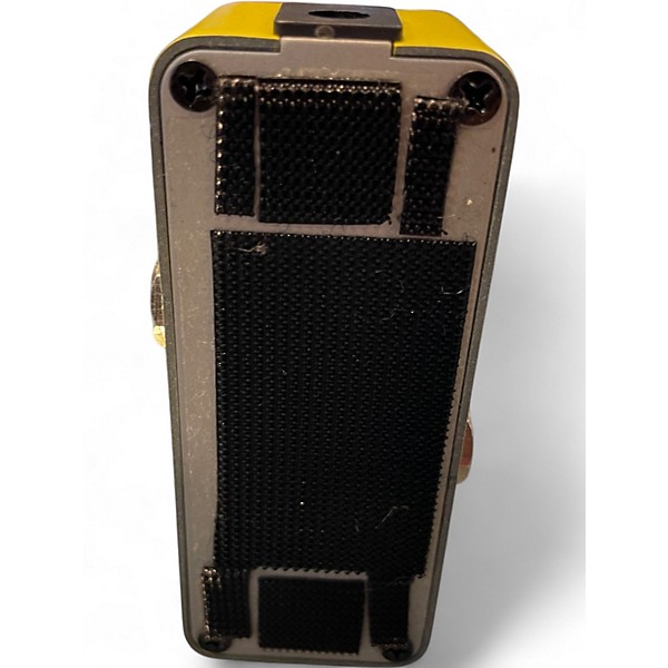 Used Donner yellow fall Effect Pedal