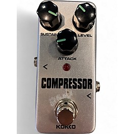 Used KOKO compressor Effect Pedal