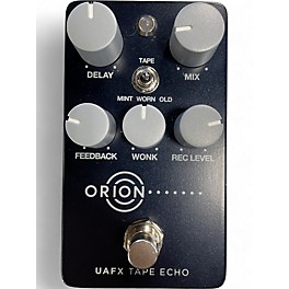 Used Universal Audio UAFX ORION Effect Pedal