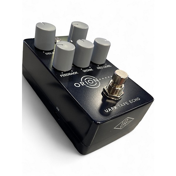 ギター UniversalAudio ORION UAFX Universal Audio UAFX Orion Tape Echo Pedal | Sweetwater