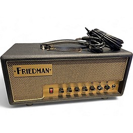 Used Friedman Runt-20 20W Tube Guitar Amp Head