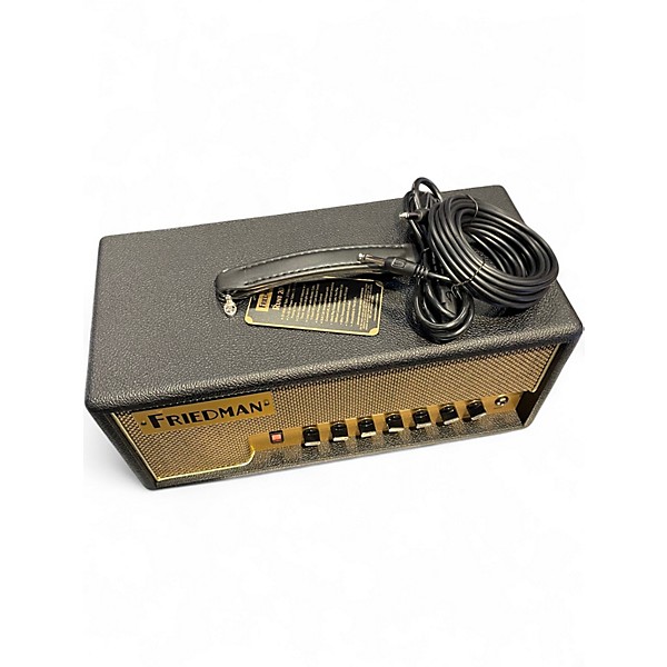 Used Friedman Runt-20 20W Tube Guitar Amp Head