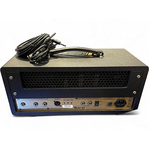 Used Friedman Runt-20 20W Tube Guitar Amp Head