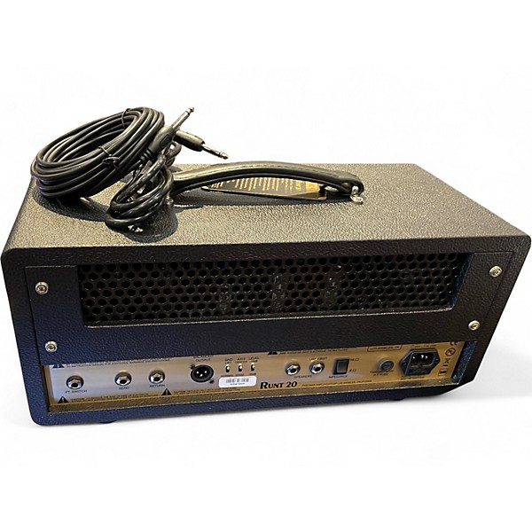 Used Friedman Runt-20 20W Tube Guitar Amp Head