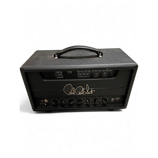 Used PRS HDRX 20 Tube Guitar Amp Head