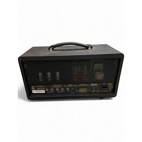 Used PRS HDRX 20 Tube Guitar Amp Head