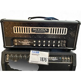 Used MESA/Boogie RECTIFIER BADLANDER Tube Guitar Amp Head
