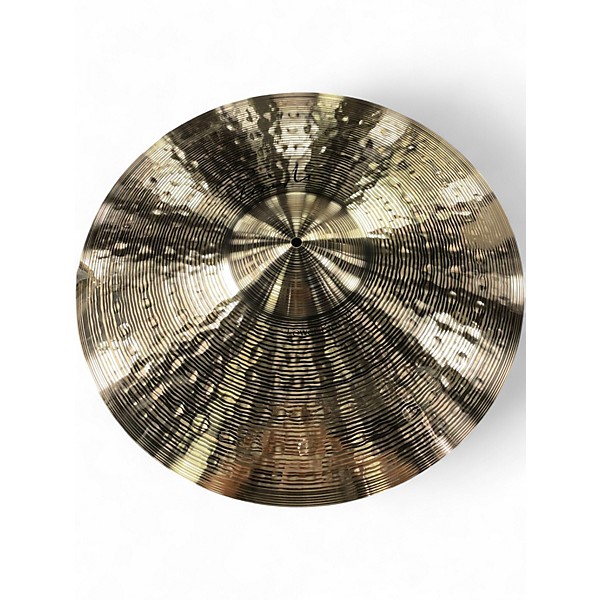 Used Paiste 22in Signature Power Ride Cymbal 42 | Guitar Center