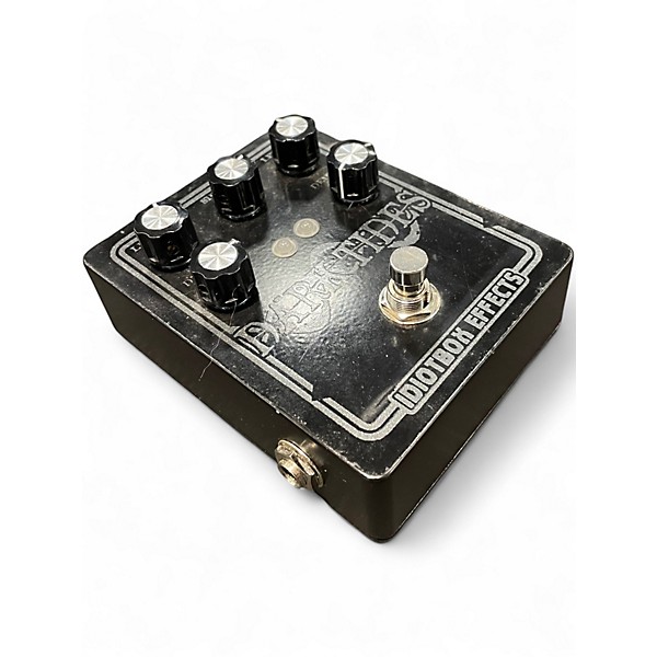 Used Idiotbox DARKTIDES - BASS CHORUS Effect Pedal