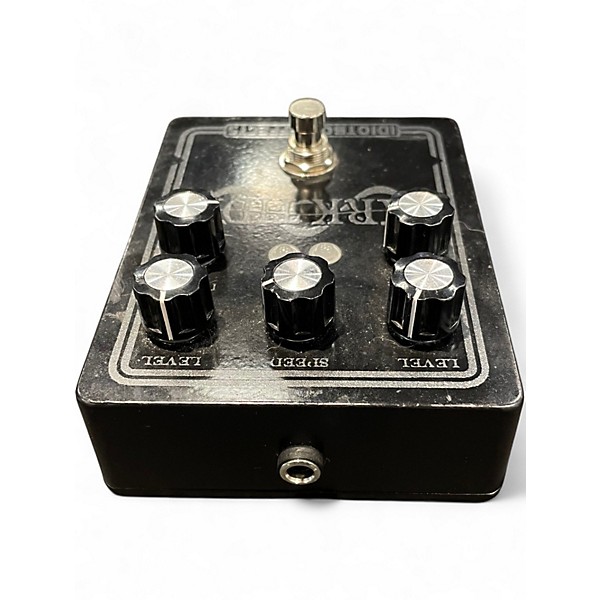 Used Idiotbox DARKTIDES - BASS CHORUS Effect Pedal