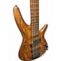 Used Ibanez SR655 Natural Electric Bass Guitar