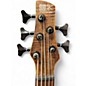 Used Ibanez SR655 Natural Electric Bass Guitar