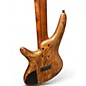 Used Ibanez SR655 Natural Electric Bass Guitar