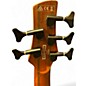 Used Ibanez SR655 Natural Electric Bass Guitar