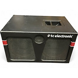Used TC Electronic K212 Bass Cabinet