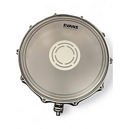 Used DW 6X14 Design Series Acrylic Snare Clear Drum